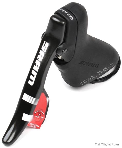 Sram Force Doubletap Front Left Side Only 2x10 Speed Road Bike Shift