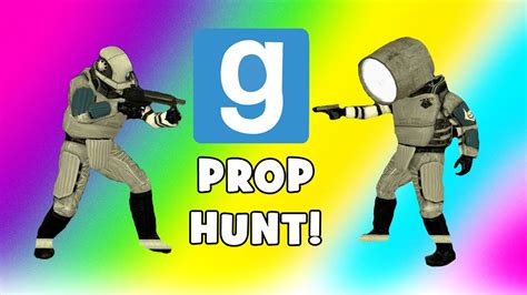 Garrys Mod Prop Hunt Funny Moments Youtube