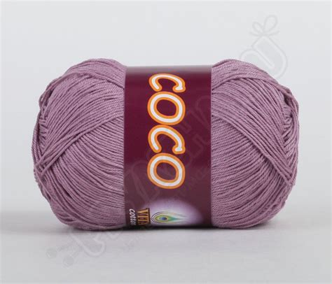 Vita Cotton Coco пряжа для вязания купить в интернет-магазине Pryazha ...