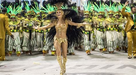 5 Things To Know About Sexiest Olympic Opening Ceremony Ever In Rio