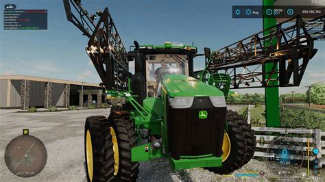 fs jd  sprayer  custom modding converted  edit  dk