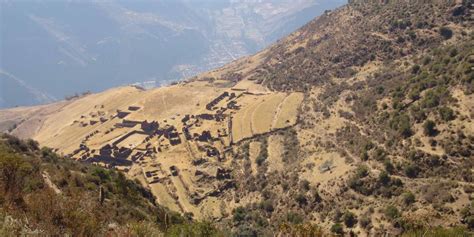 Trek Huchuy Qosqo 2 Días 1 Noche Terra Quechua Peru