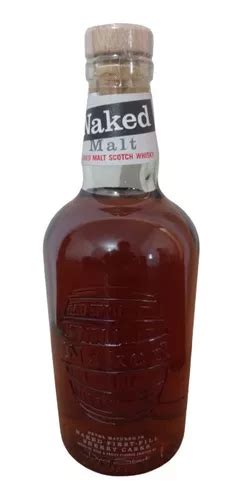 Whisky The Naked Grouse 700ml Famous Grouse Blended Malt Frete grátis