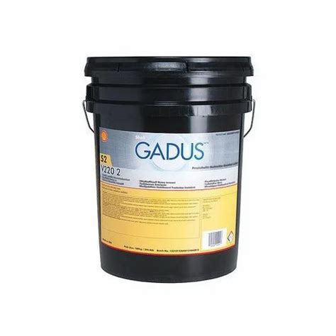 Shell Gadus S2 V220 2 at Rs 480/kg | Shell Grease in Coimbatore | ID ...