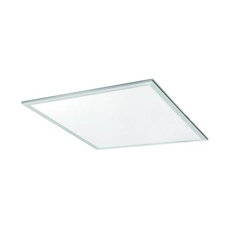 Panel Led 60 X 60 Cm Cuadrado 55 W 4900 Diurna Lúmenes 4000 4500 K