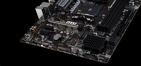 Venta Msi B M Vdh Pro Max En Stock