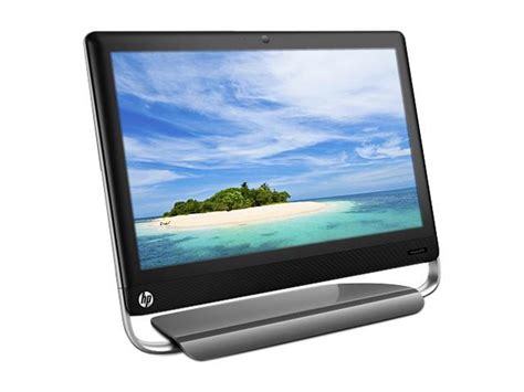 Refurbished Hp All In One Pc Touchsmart Qx Aar Abc Intel