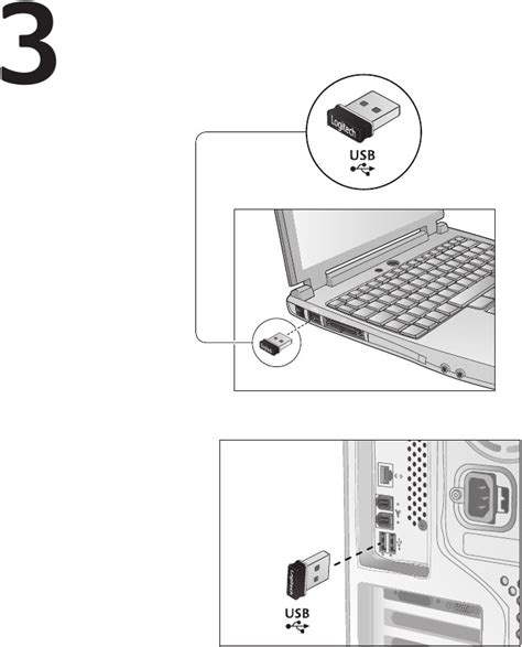 Logitech M310 Wireless Mouse Manual Manualslib