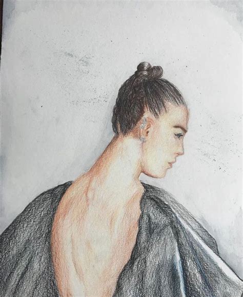 Millie Bobby Brown | Male sketch, Sketches, Drawings
