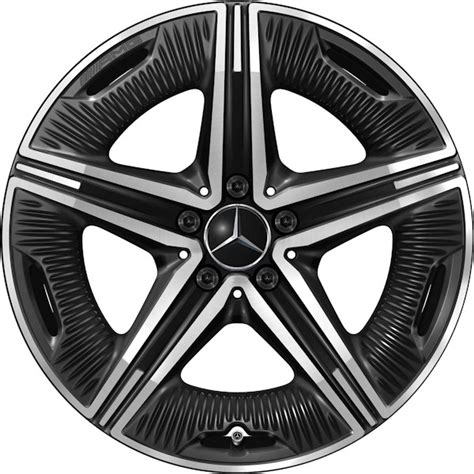 Mercedes Benz Eqs 450 580 Wheels Rims Wheel Rim Stock Oem Replacement