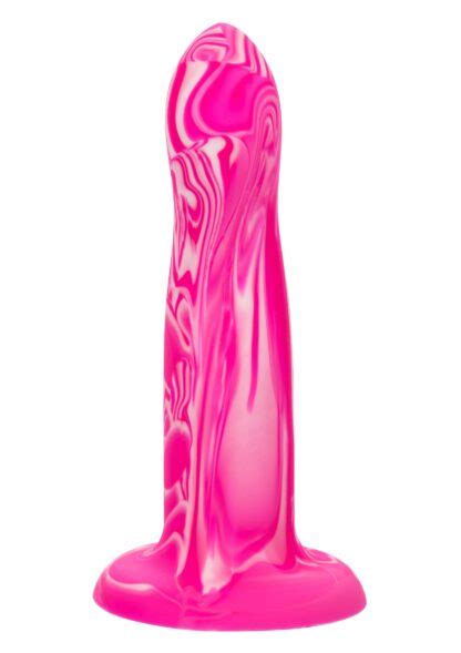 Dildo Twisted Probe Von Calexotics Farben Fuck Yeah