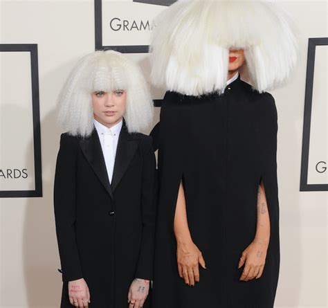 Maddie Ziegler And Sia Have Lived Together All Year J 14