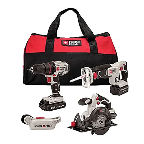 Best Cordless Power Tools Combo Kits Best Of Review Geeks