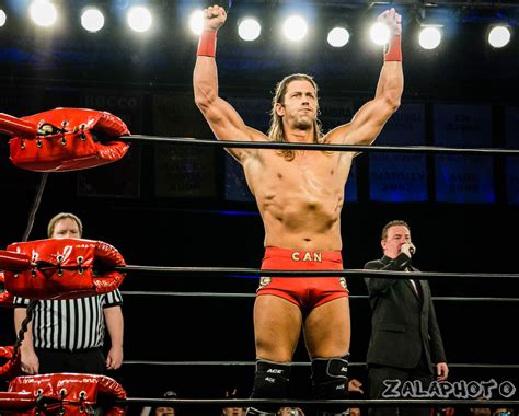 Zalaphoto Wrestling Photography Stevie Richards At Roh At Ecw Arena