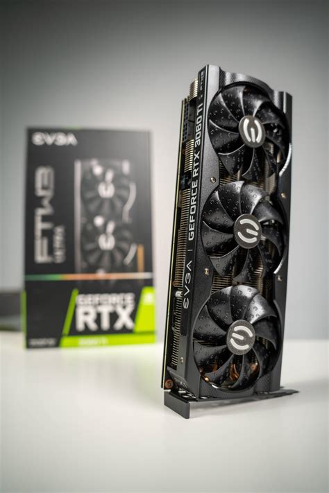 Powered By Apg Vnext Trial Rtx 3060 Ti Ftw3 Ultra Gaming 開箱 Evga 玩家論壇