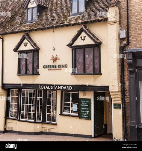 The Royal Standard England Pub Hi Res Stock Photography And Images Alamy