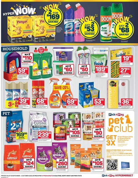 Pick N Pay Current Catalogue