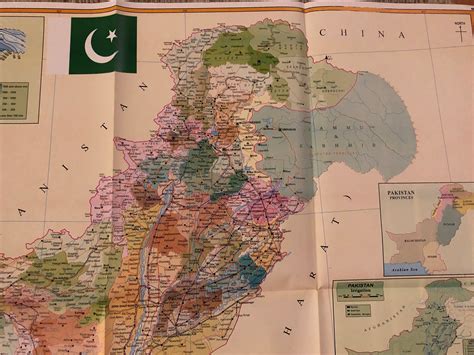 Administrative Divisions Map Of Pakistan Pakistan Map Pakistan Images