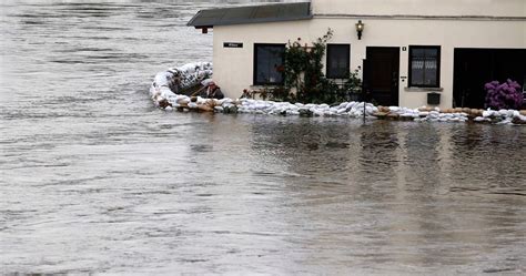 Flooding In Europe Updated Central Europe Flood Europe