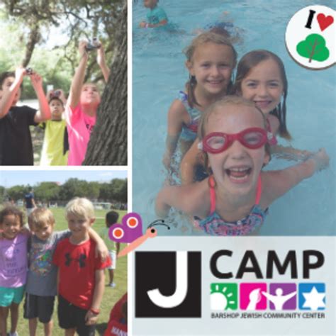 J Camp San Antonio Tx Foundation For Jewish Camp