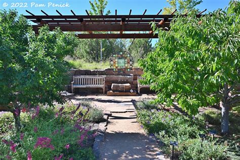 Beautiful Flora And Fauna At Santa Fe Botanical Garden Laptrinhx News