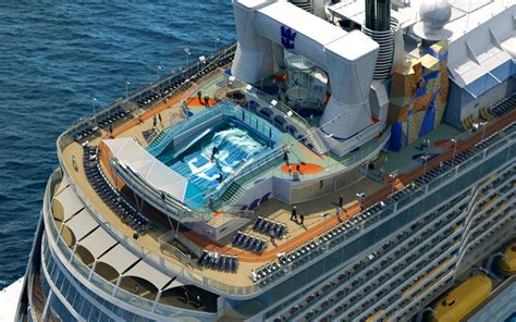 Royal Caribbean S Quantum Of The Seas Cruise Ship 2019 2020 And 2021