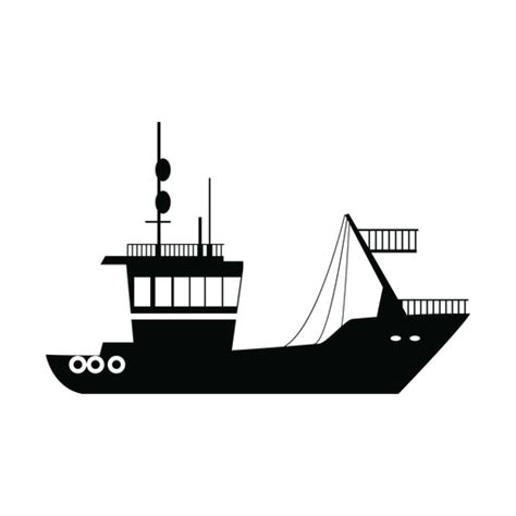 Transport Ship Silhouette Png And Svg Design For T Shirts