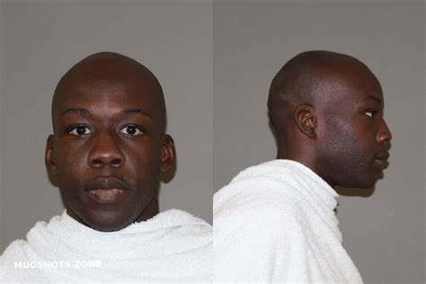 Gunn Demitrious Denton County Mugshots Zone