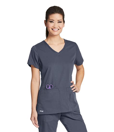 Greys Anatomy™ Scrub Top 41423 Central Uniforms