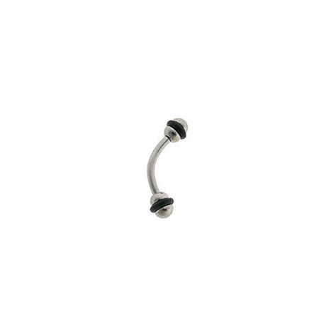 Piercing Arcade Acier Chirurgical Boules Et Anneaux O