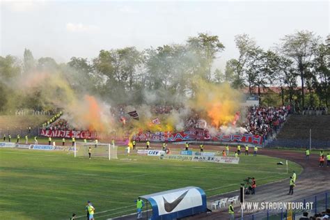 Gradski Stadion Subotica StadiumDB