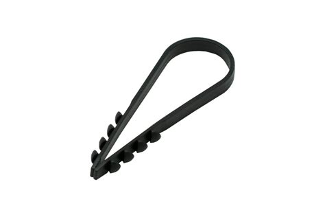 Дюбель-хомут круглый НЗЭТК 100шт 11-18, черный 99740 - выгодная цена ...