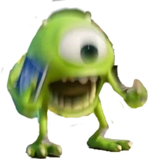 Freetoedit Mikewazowski Meme Memes Sticker By Nabylfath The Best Porn