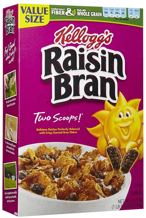 Post Raisin Bran 20 oz. | Starfish Market