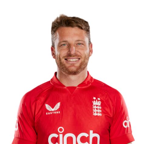 Jos Buttler batting bowling stats, averages and cricket statistics, 2024