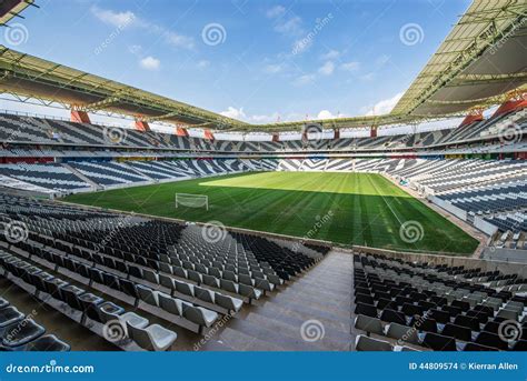 Nelspruit Mbombela Stadium South Africa Editorial Image | CartoonDealer ...