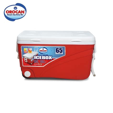 Orocan Koolit Ice Cooler Box L Lazada Ph