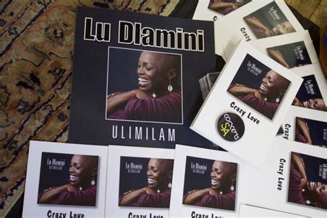 Lu Dlamini Music In Africa