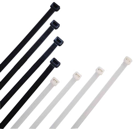 Plastic Cable Ties Long And Wide Extra Large Zip Ties Wrap Extra Heavy