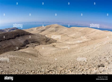 Machaerus, Mukawir - Jordan Stock Photo - Alamy