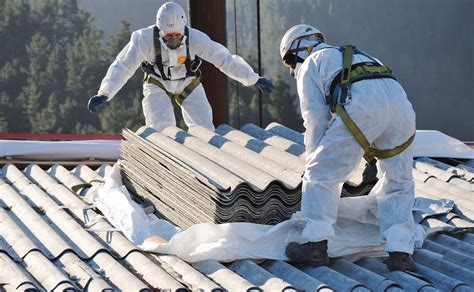 Reasons To Hire Trained Professionals For Asbestos Removal