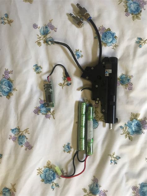 Sold Polarstar V Gen Fusion Engine With Extra Nimh Battery And