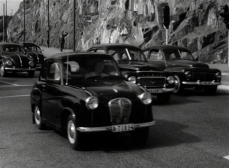 1954 Austin A30 [a2s4] In To I Bredden 1959