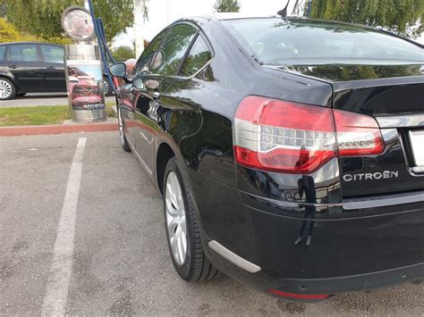 Citroën C5 2 0 HDi automatik Hydractive 3 2011 god