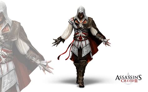 Assassins Creed Ii Wallpapers Hd Wallpapers Id 8051