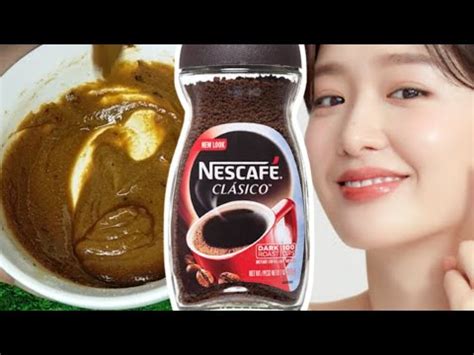 Coffee Face Pack For Glowing Skin Coffee Face Pack For Instant Glow