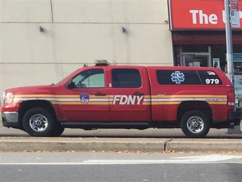 FDNY EMS Supervisor 979 NY S Finest Photography Flickr