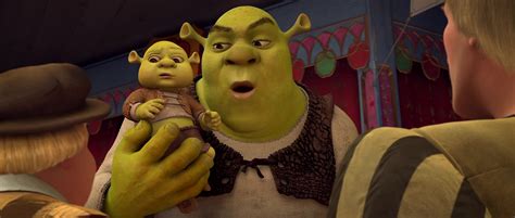 Do The Roar Shrek Forever After Quote