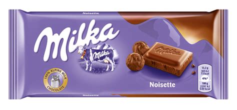 Milka Noisette