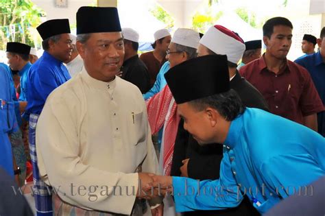 T E G A N U K I Ta Lensa Ukom Sekitar Lawatan Tpm Ke Terengganu